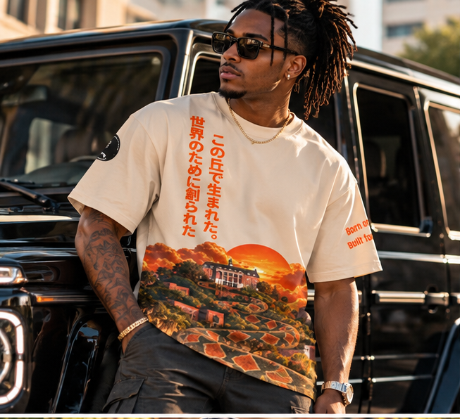 NIKO —| Cream|  BORN ON THE HILL. MADE FOR THE WORLD. 🌅🐍