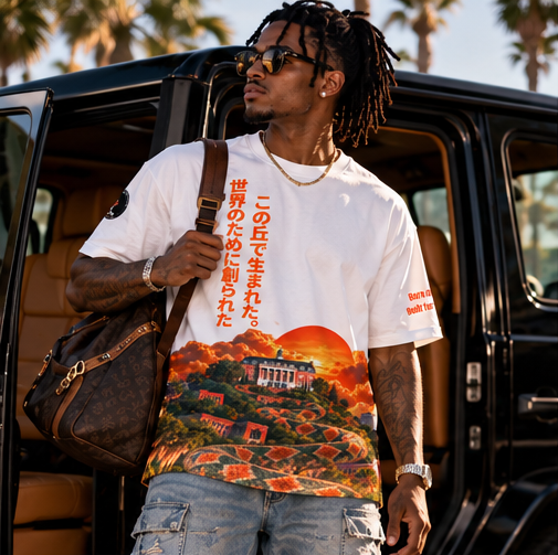 NIKO — Born on the Hill. Made for the World. 🌅🐍