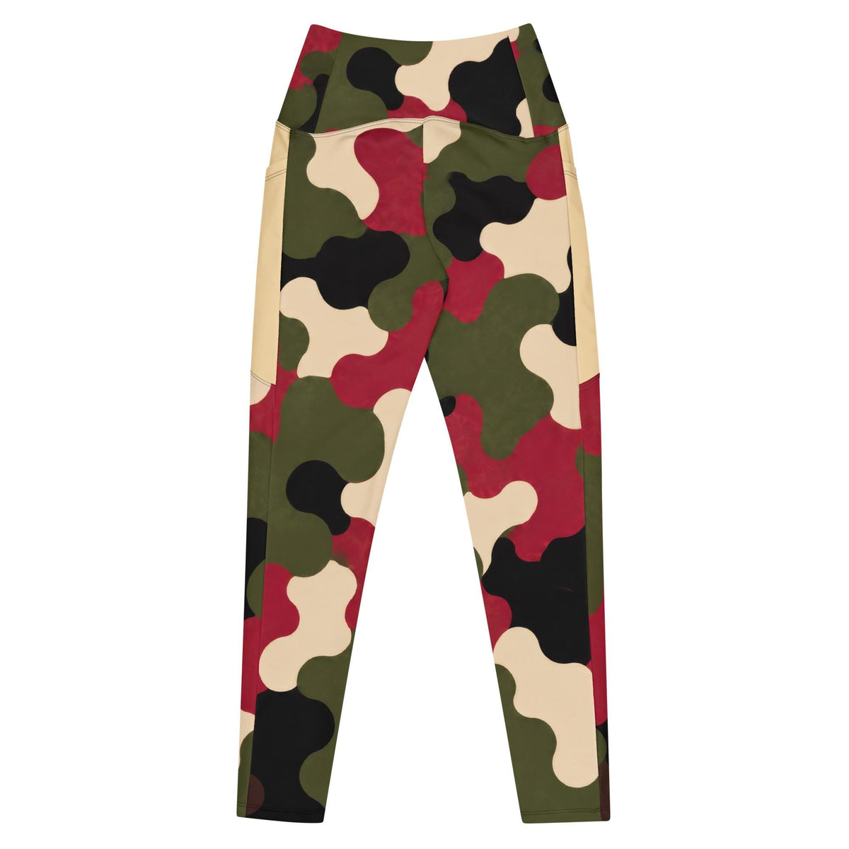 Camo Pocket Leggings – photo 9