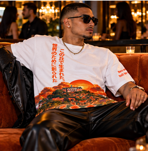 NIKO — Born on the Hill. Made for the World. 🌅🐍