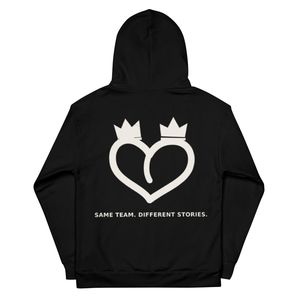 I Am Corporate Hoodie for Couples , Funny Marriage Hoodie,