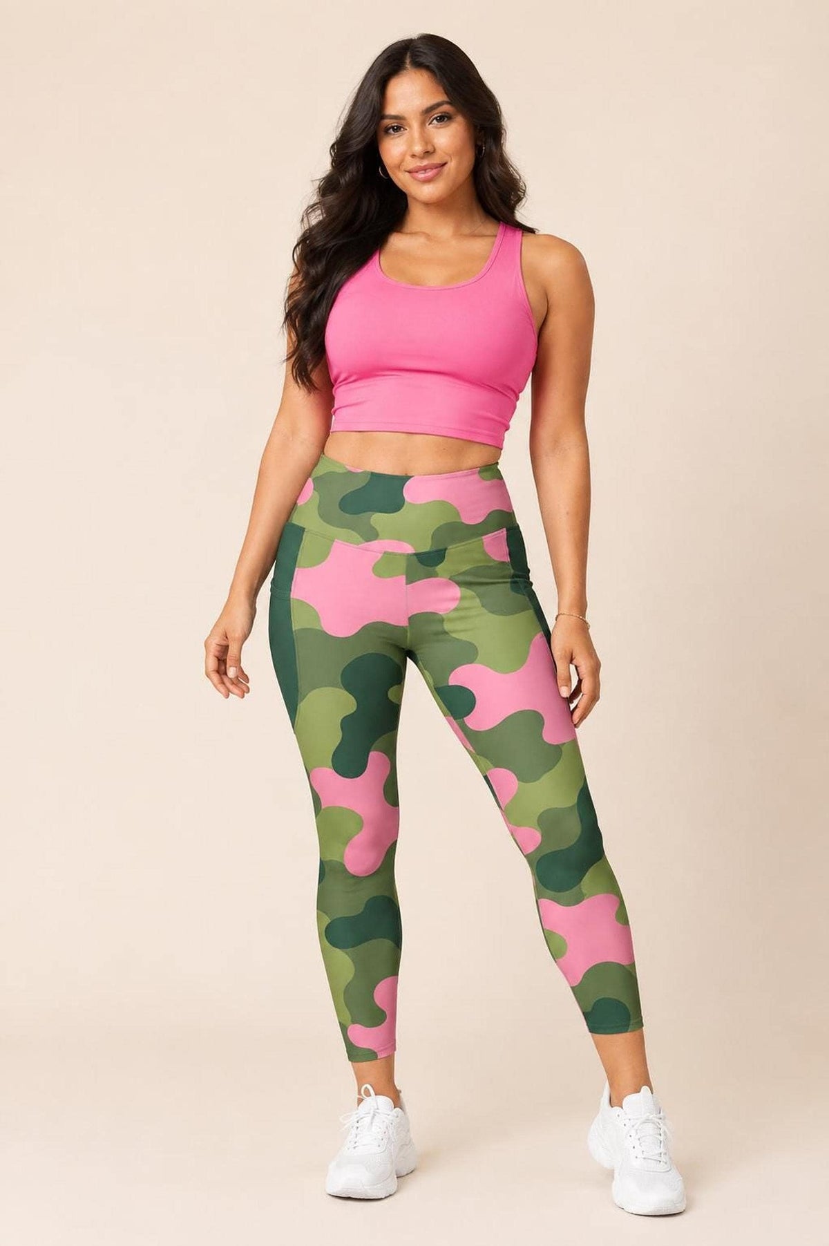 Pink Out Leggings – photo 4