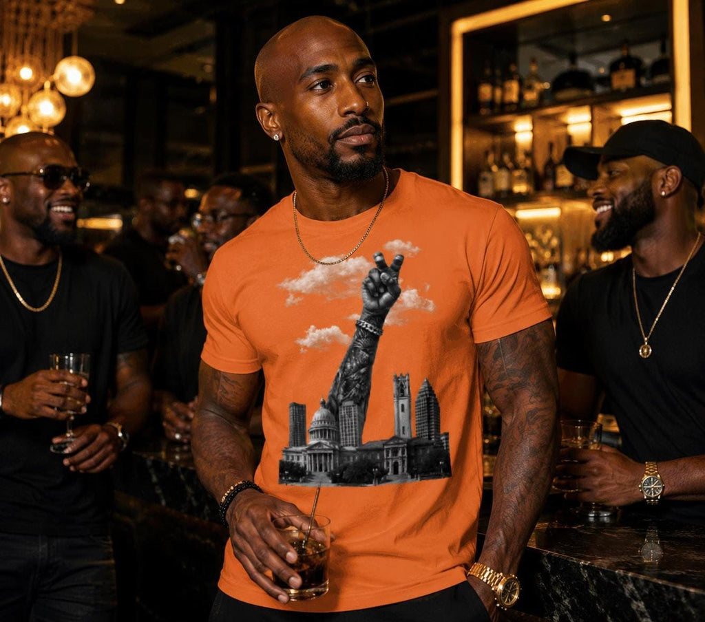 We Run the City Graphic, 100% Cotton Unisex Fit