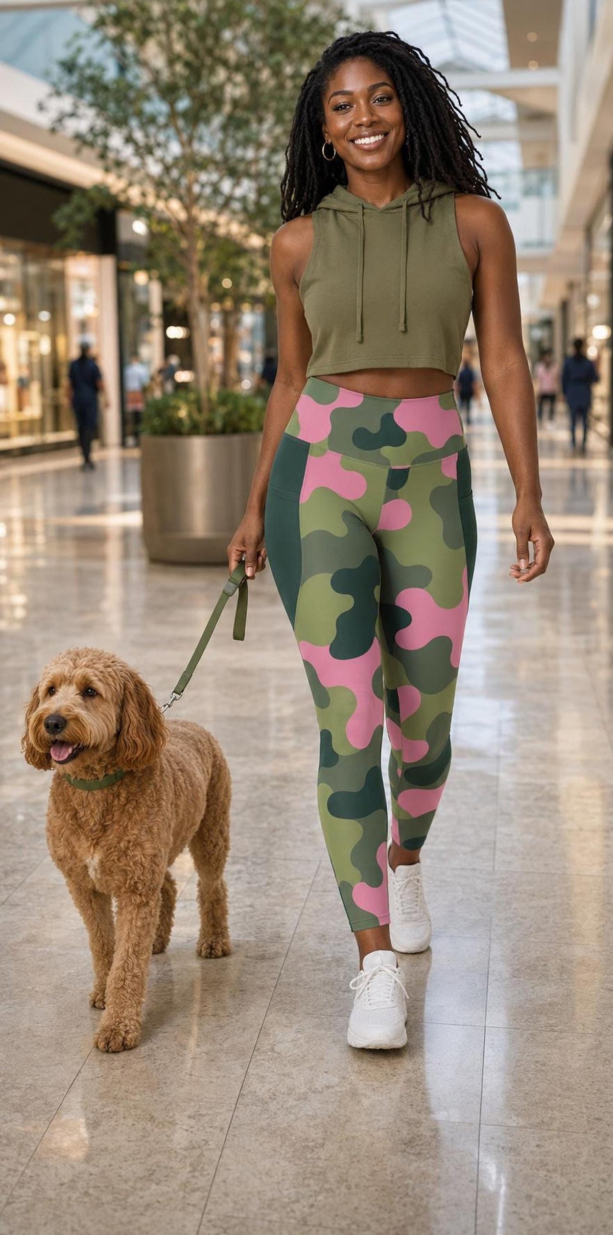Pink Out Leggings – photo 3