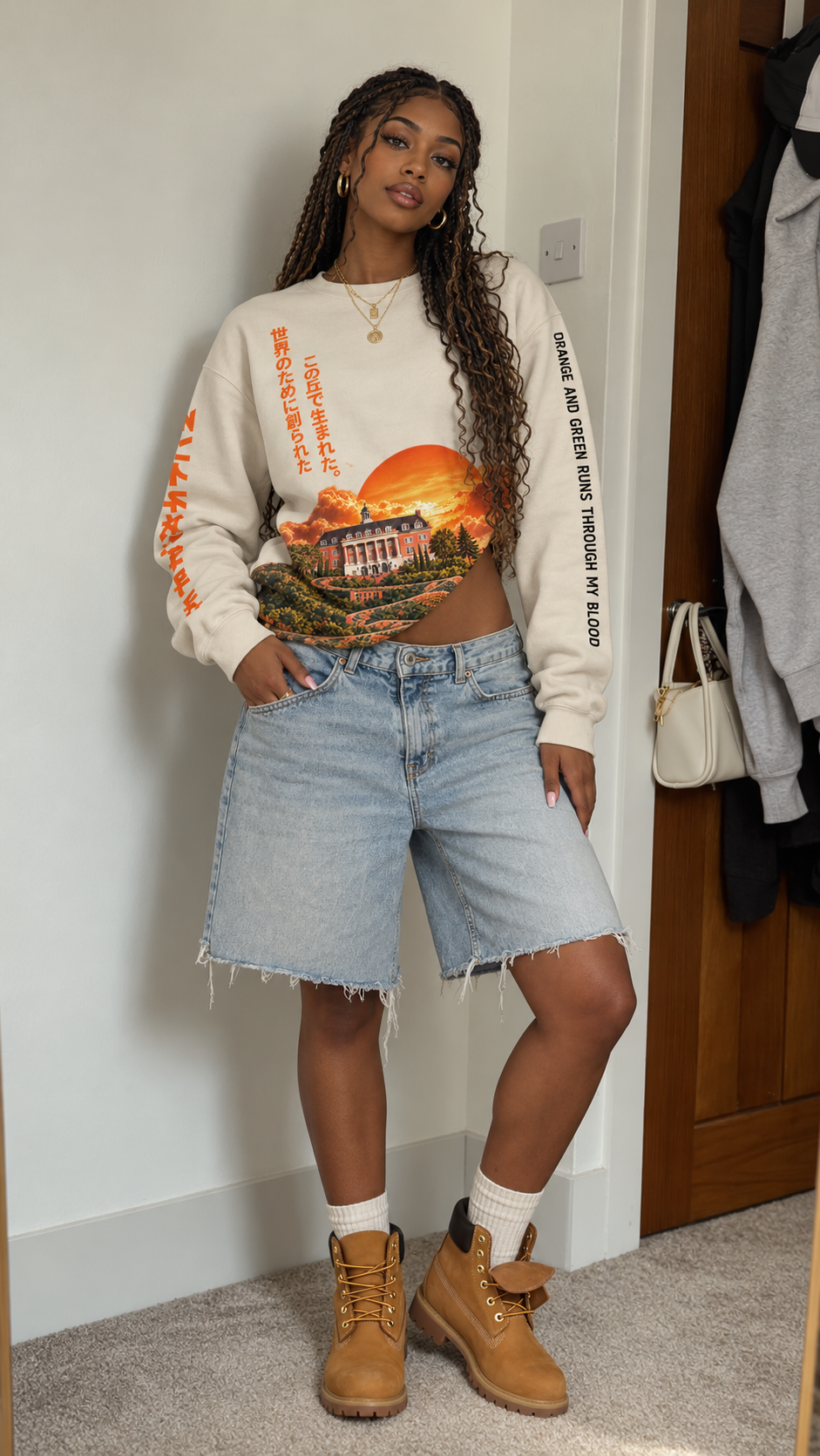 AIRANI — Born on the Hill. Made for the World. - Long sleeve