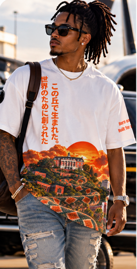 NIKO — Born on the Hill. Made for the World. 🌅🐍