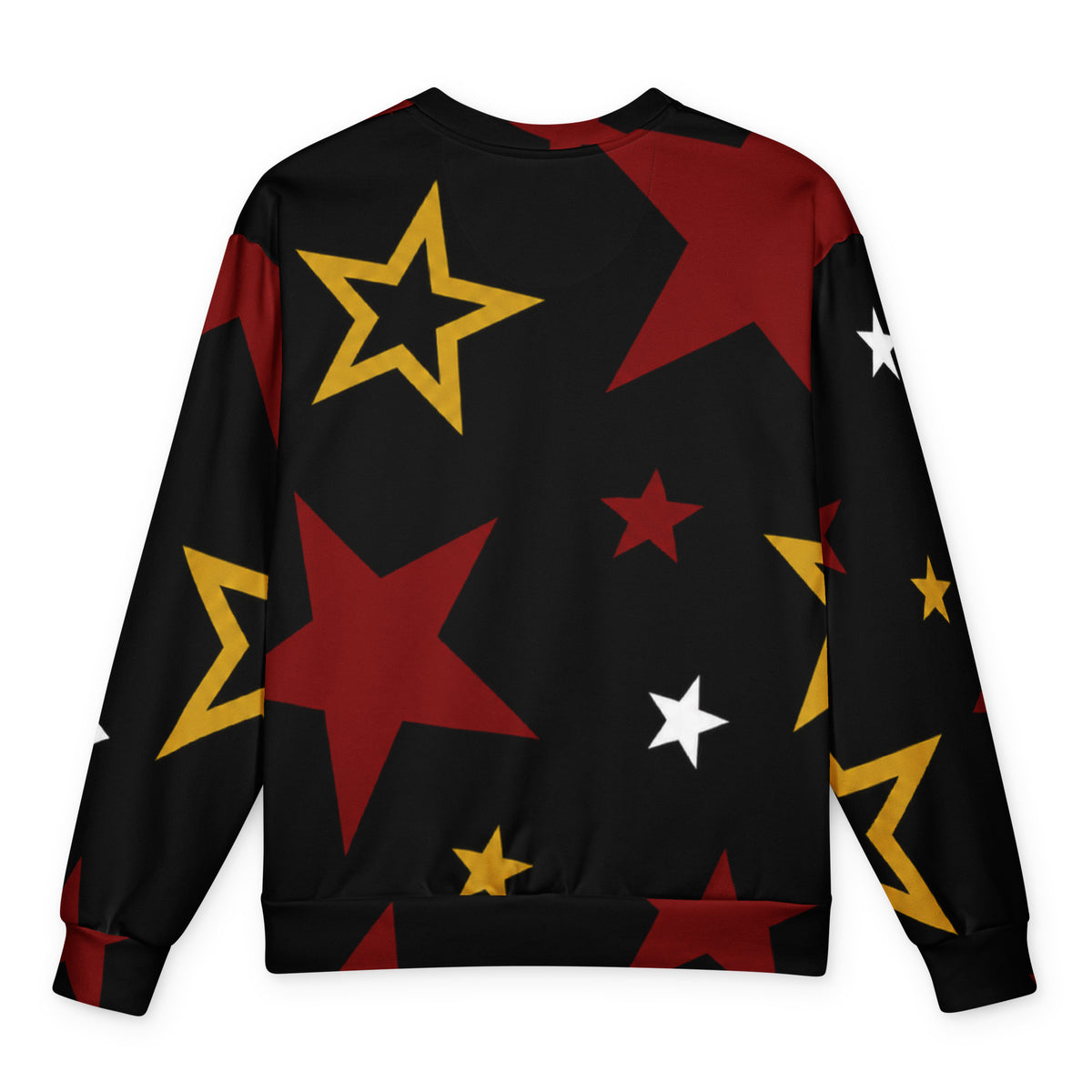 Big KAT Energy Star Sweatshirt – front view
