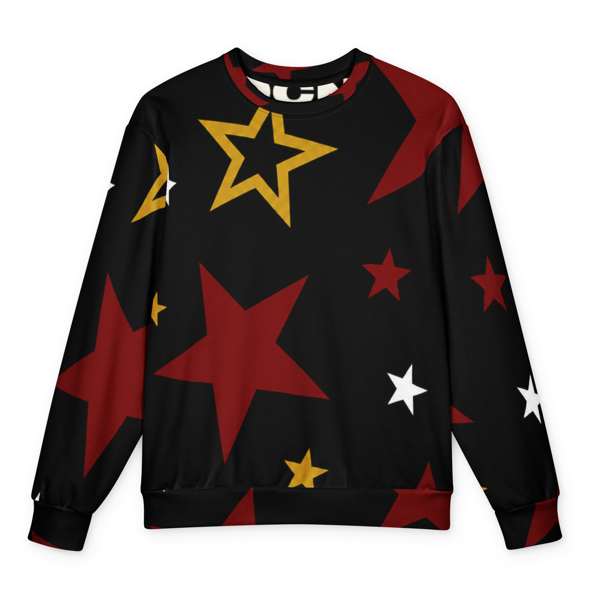 Big KAT Energy Star Sweatshirt – photo 2