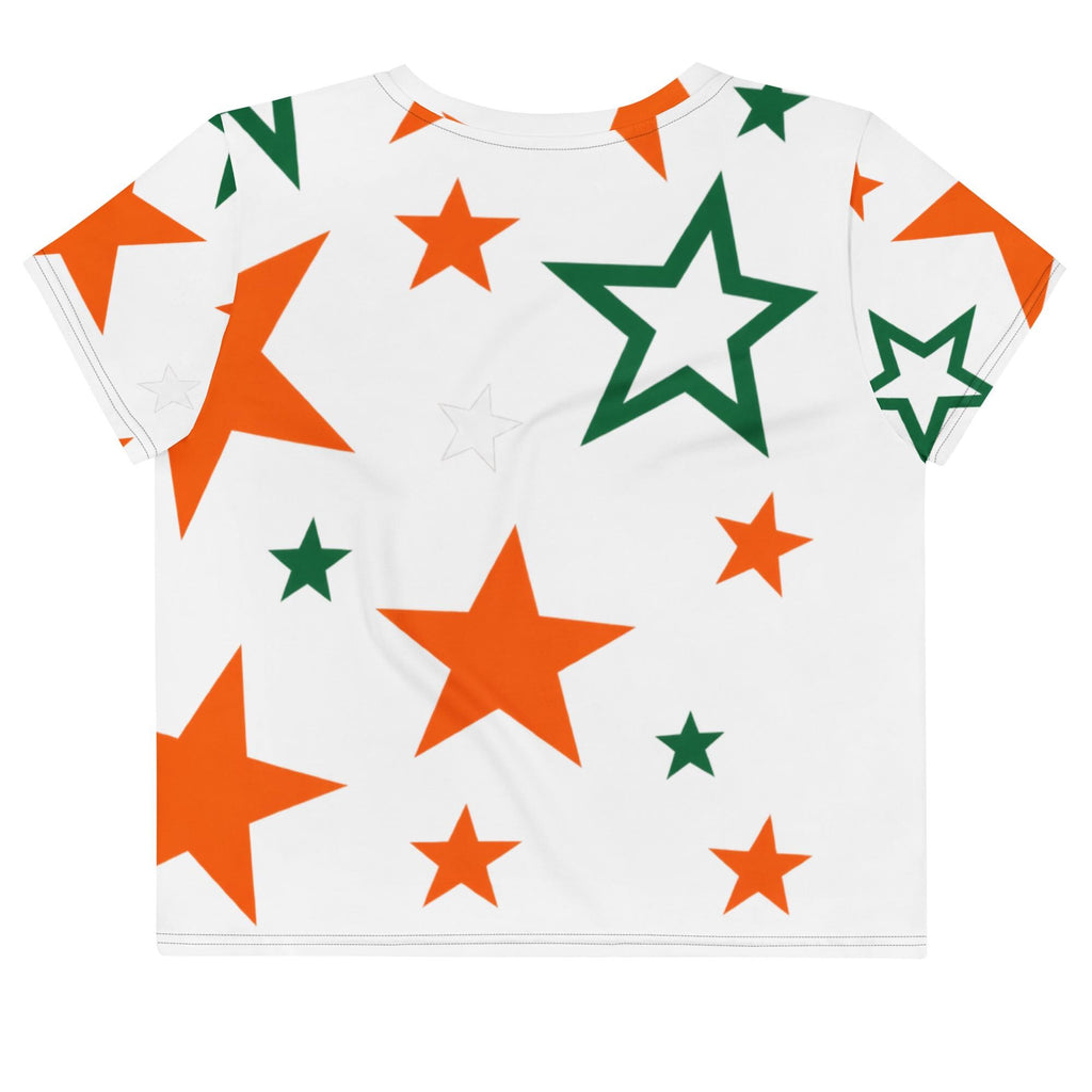 White Star Crop Top – photo 7