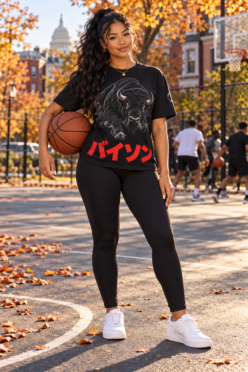 You Know! — OCN Japanese Edition | Bison Graphic Tee