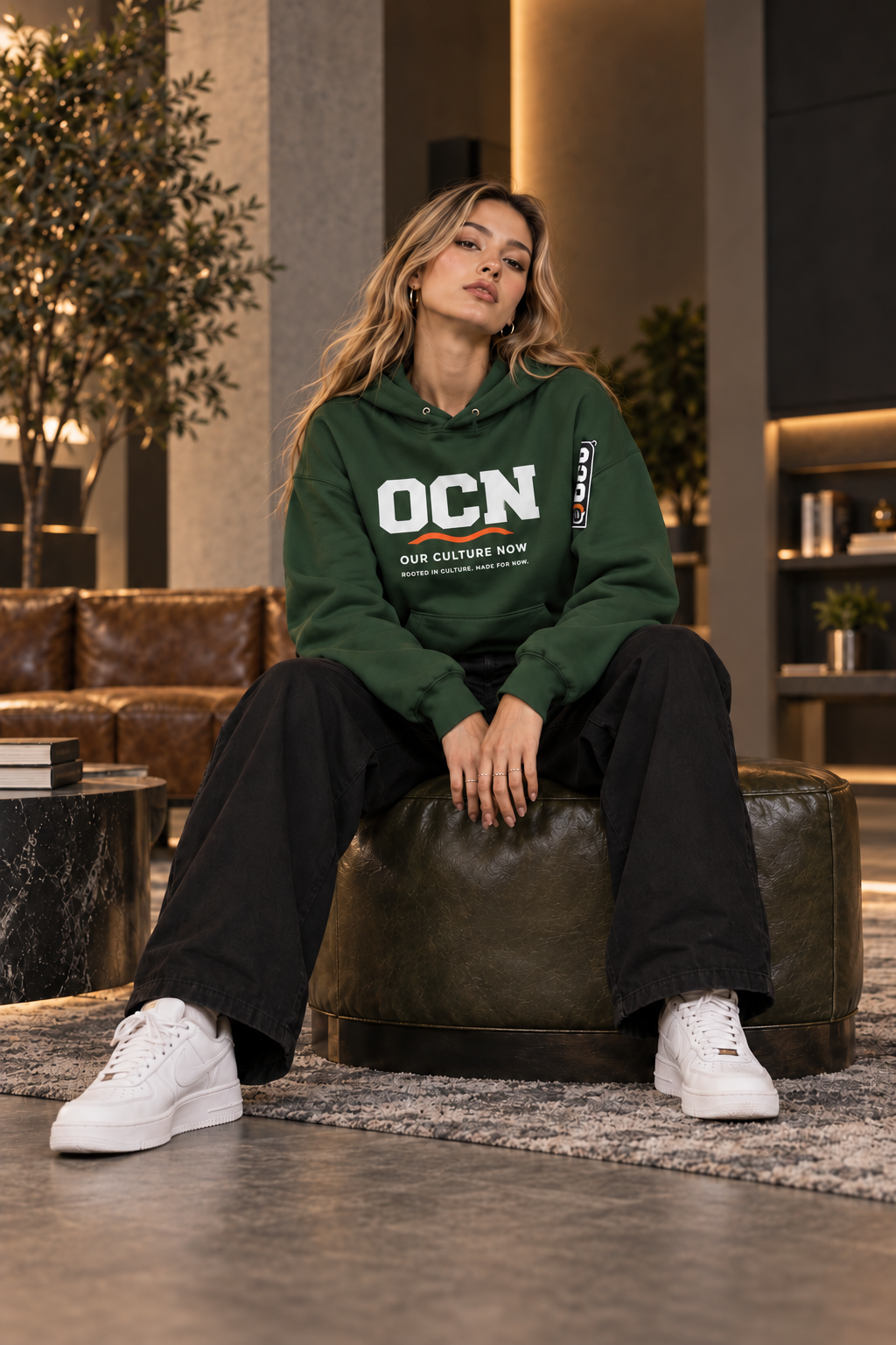 OCN Our Culture Now Hoodie – photo 14