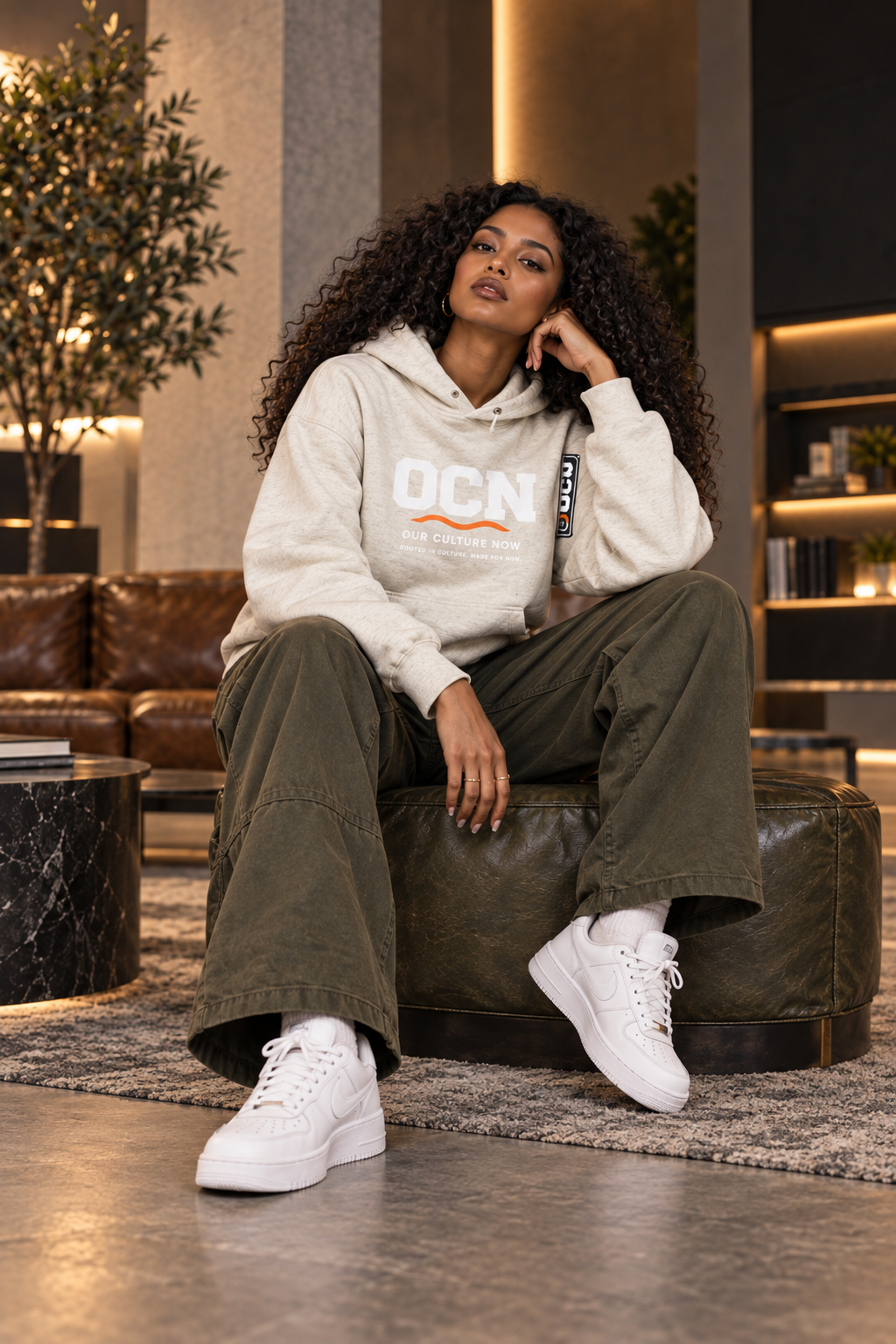 OCN Our Culture Now Hoodie – photo 8
