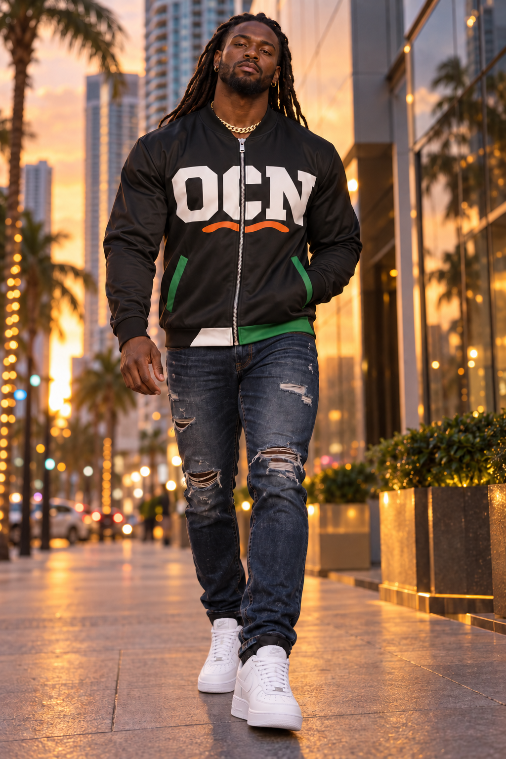 The Founders Jacket