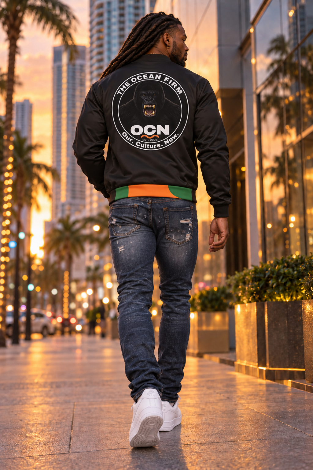 The Founders Jacket