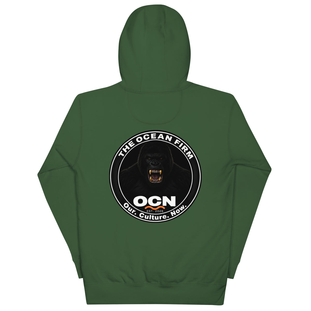 OCN Our Culture Now Hoodie – photo 15