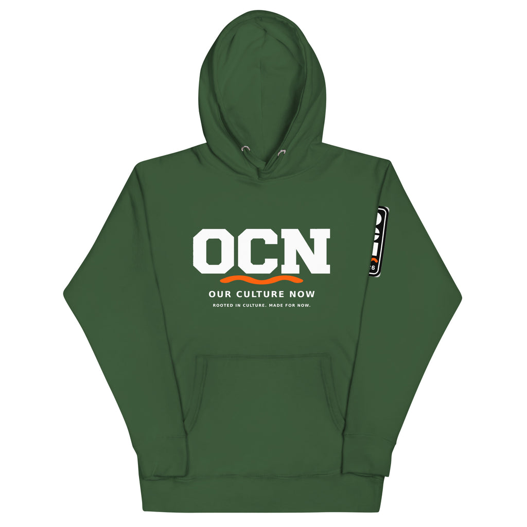 OCN Our Culture Now Hoodie – photo 13