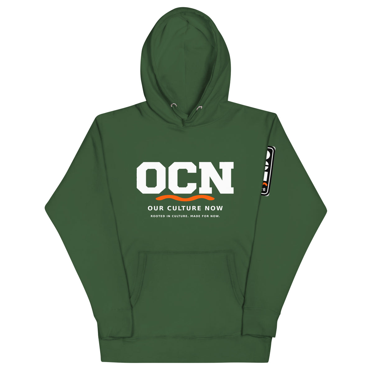 OCN Our Culture Now Hoodie – photo 13