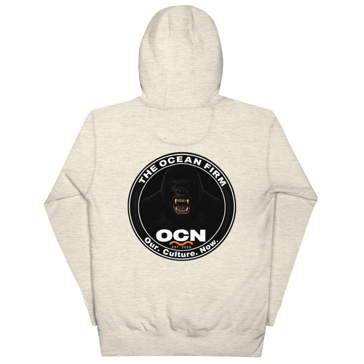 OCN Our Culture Now Hoodie – photo 9
