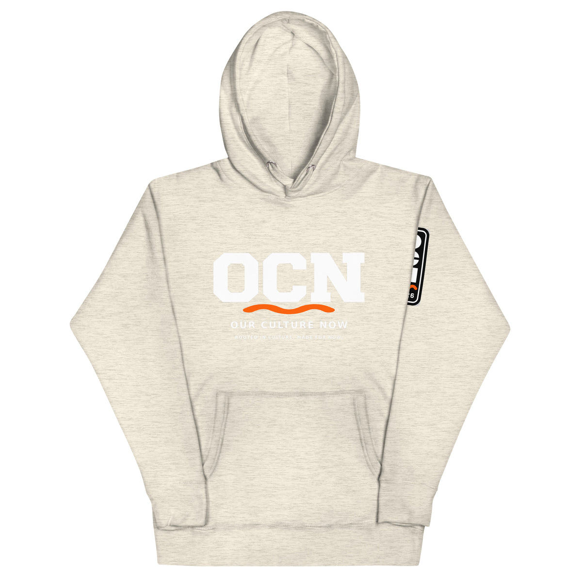 OCN Our Culture Now Hoodie – photo 10