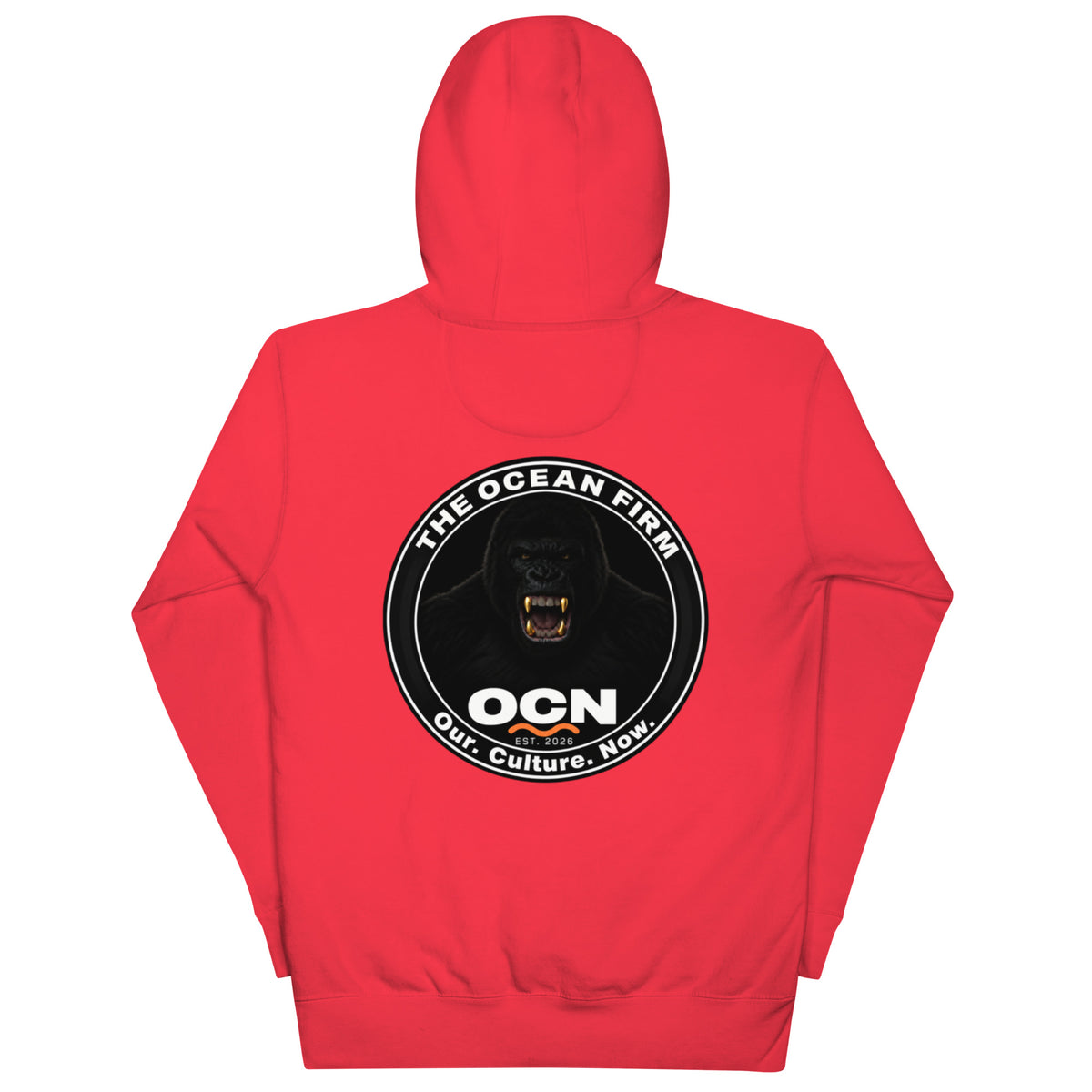OCN Our Culture Now Hoodie – photo 2