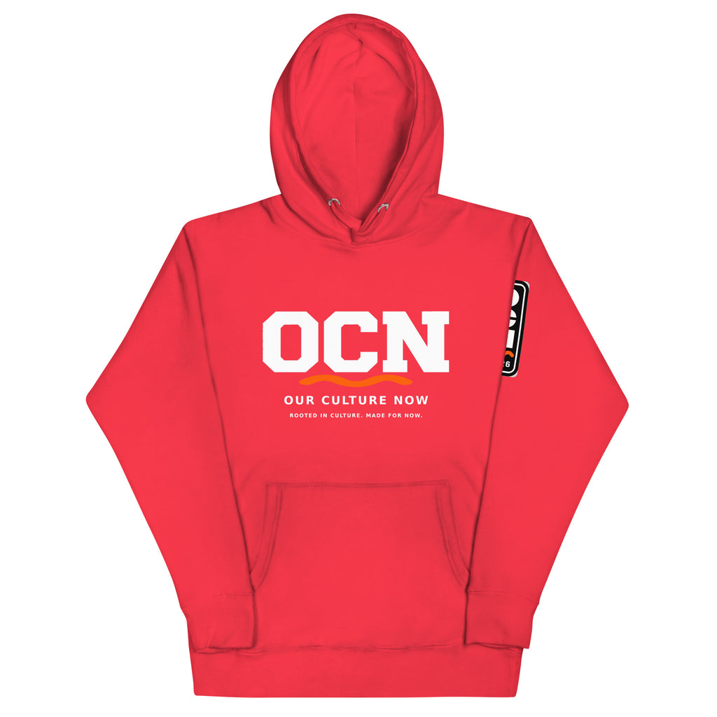OCN Our Culture Now Hoodie – photo 4