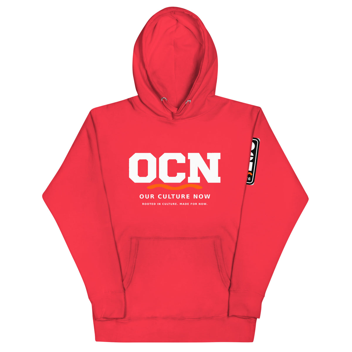 OCN Our Culture Now Hoodie – photo 4